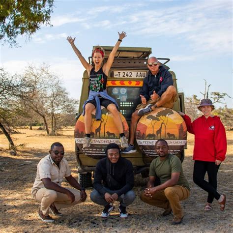 Supreme Tanzania Safaris .